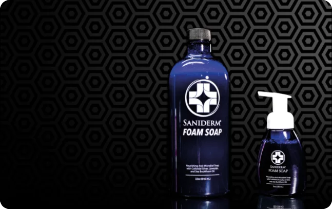 Foam Soaps