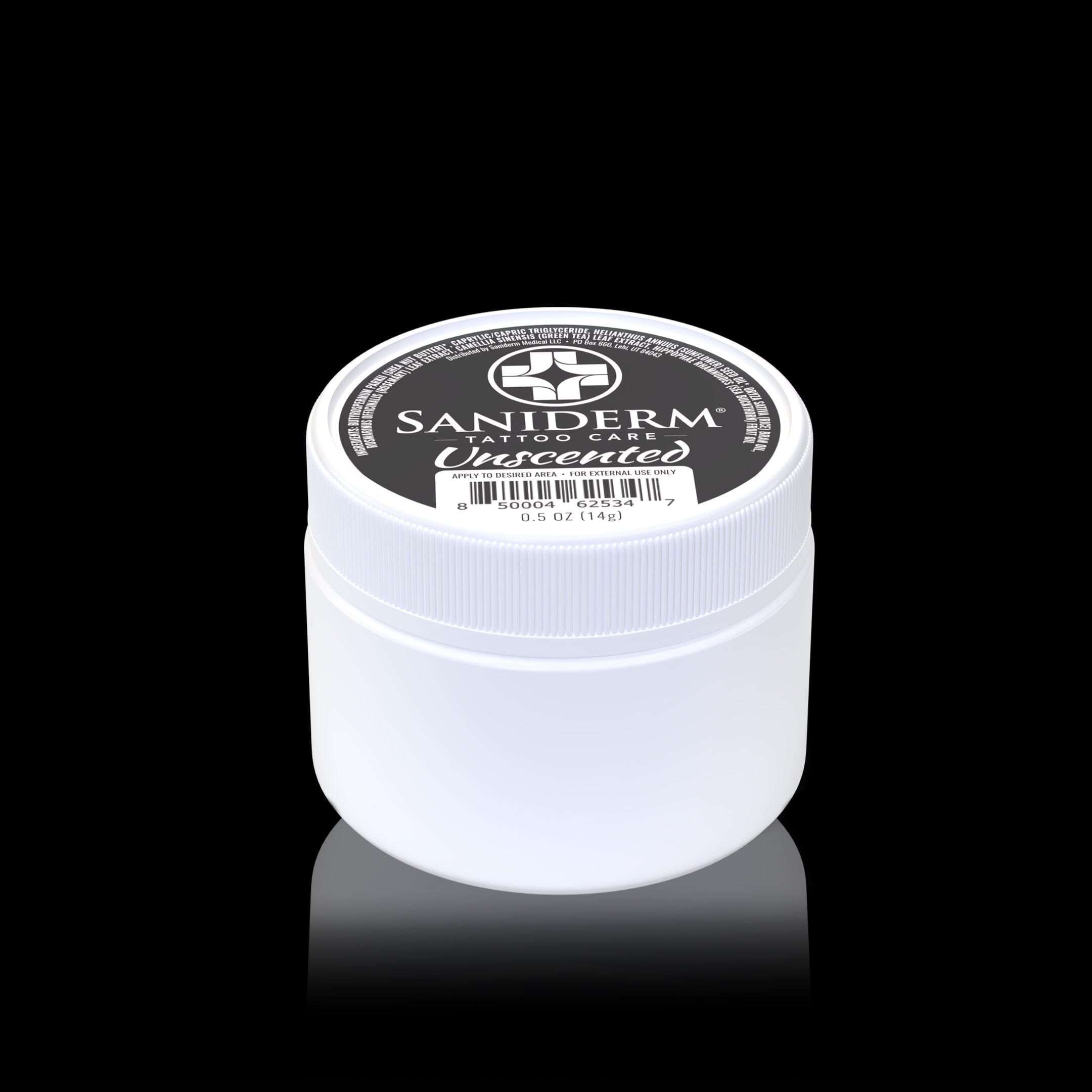 Unscented Tattoo Glide (0.5 oz) Glide Saniderm Tattoo Aftercare 