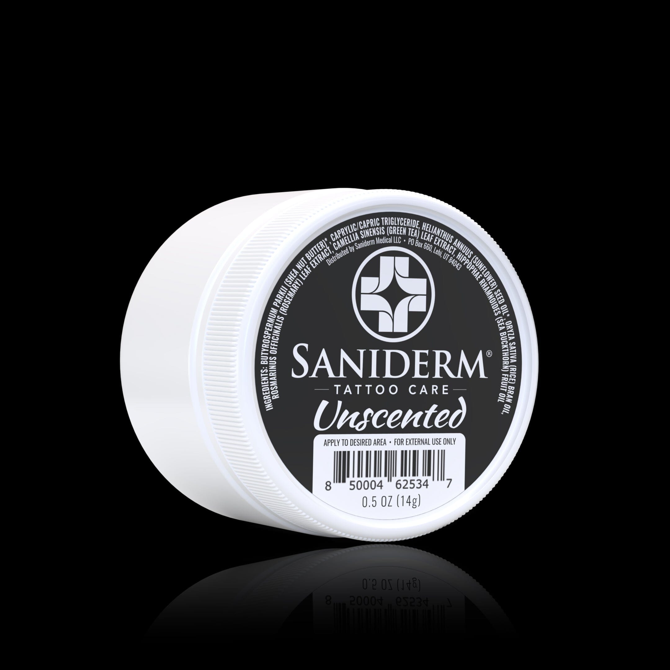 Unscented Tattoo Glide (0.5 oz) Glide Saniderm Tattoo Aftercare 