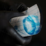 Original Tattoo Bandage Roll - Personal (10.2 in x 2 yd) Personal Pack Saniderm Tattoo Aftercare 