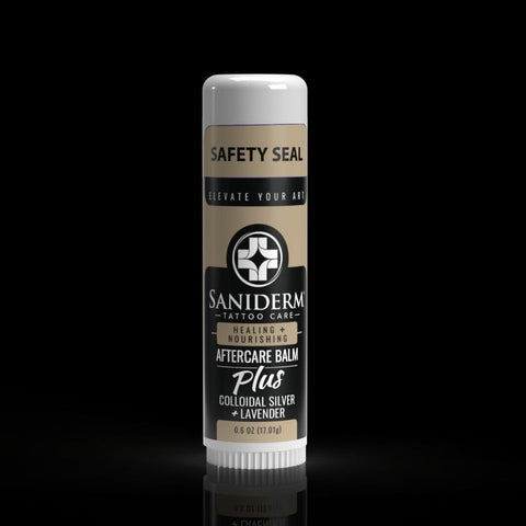 Tattoo Aftercare Balm PLUS+ – Klein (0,6 oz)