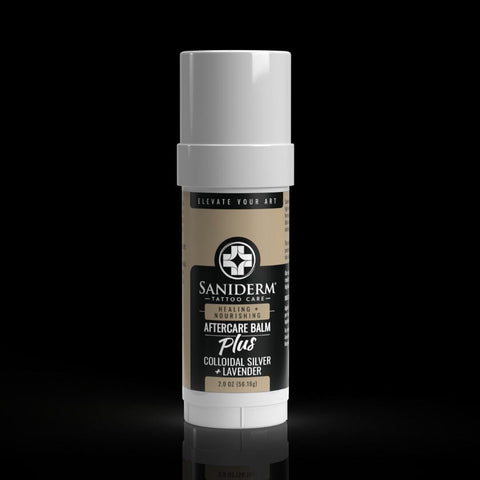 Tattoo Aftercare Balm PLUS+ – Groß (2,0 oz)