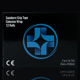 Tattoo Grip Tape (12 Count Box) Saniderm Tattoo Aftercare 