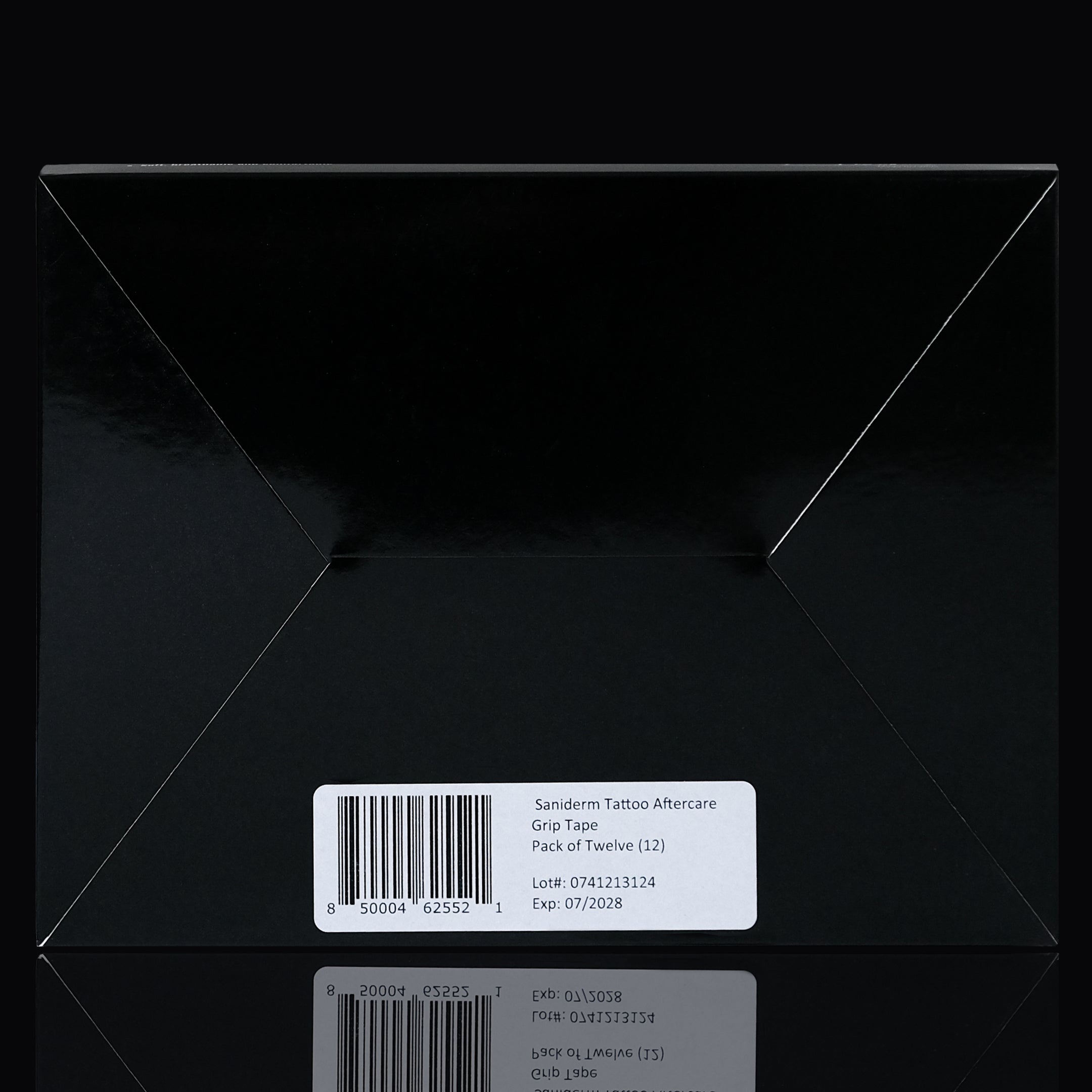 Tattoo Grip Tape (12 Count Box) Saniderm Tattoo Aftercare 