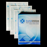 Saniderm 6 Inch x 8 Inch Artist Pack (25 count) Saniderm Tattoo Aftercare 